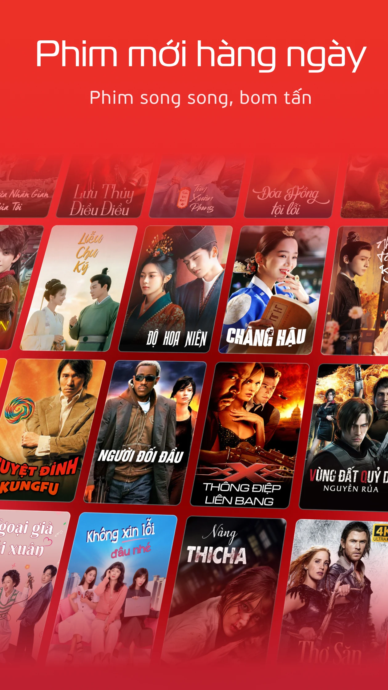 TV360: Phim, Thể Thao, Show screenshot